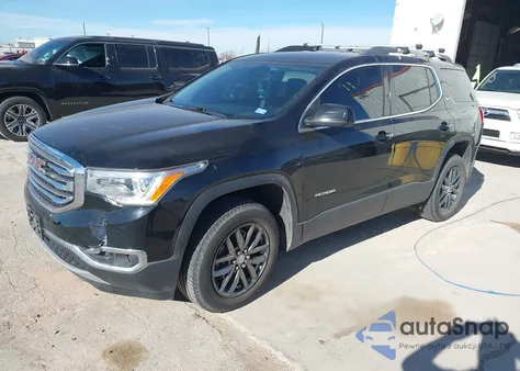 2017 GMC Acadia Slt-1 from USA, damaged, VIN 1GKKNMLS1HZ161337